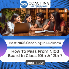 How to pass 10th and 12th class from NIOS Board