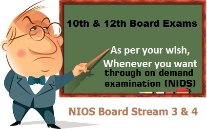 Failed Students pass 10th 12th From open schooling Within 45 Days