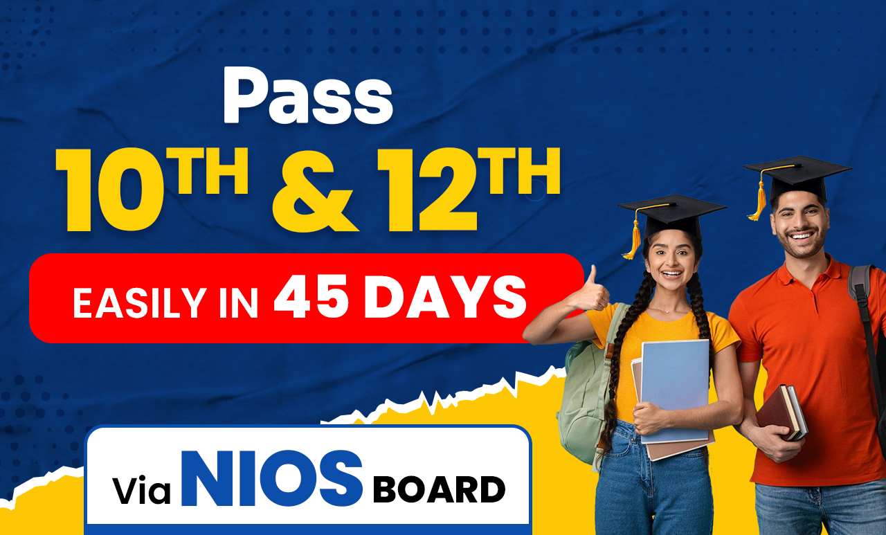 NIOS Admission in Lucknow 2025 started. Join Now SS Coaching Best NIOS Center in Lucknow for Failed Students, Limited. National Institute of Open Schooling Admissions 2025 for Class 10th and 12th Started